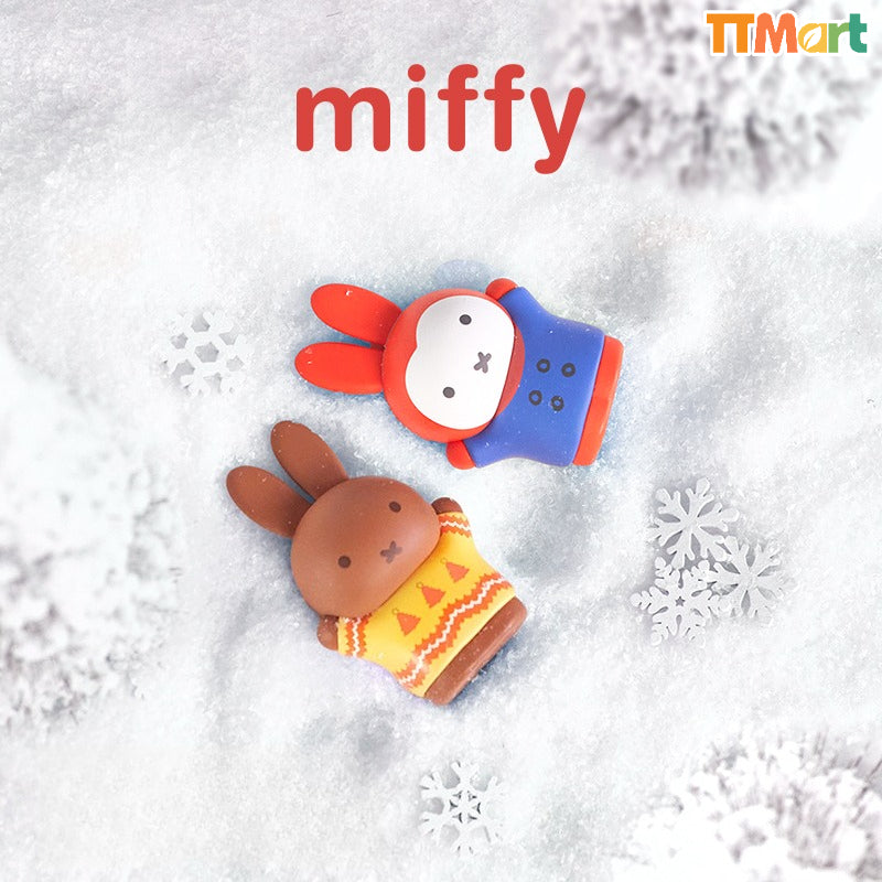MIFFY Winter Series - Mini Figure Blind Box