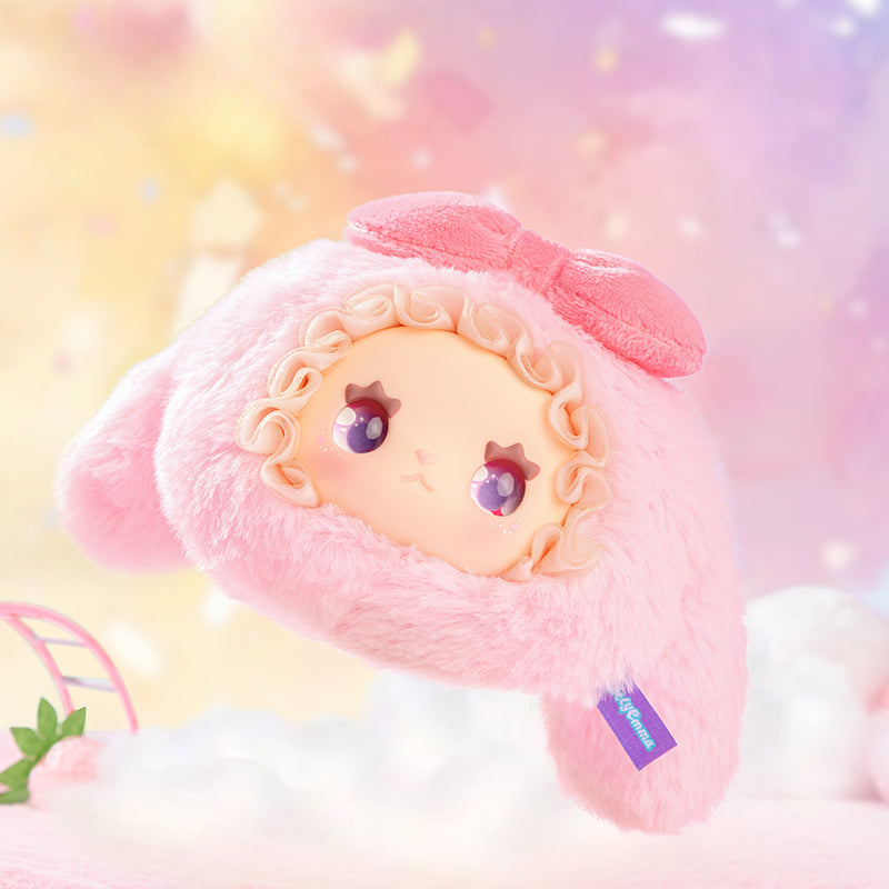 LOVELY EMMA Fluffy Dumpling Series Plush Blind Box