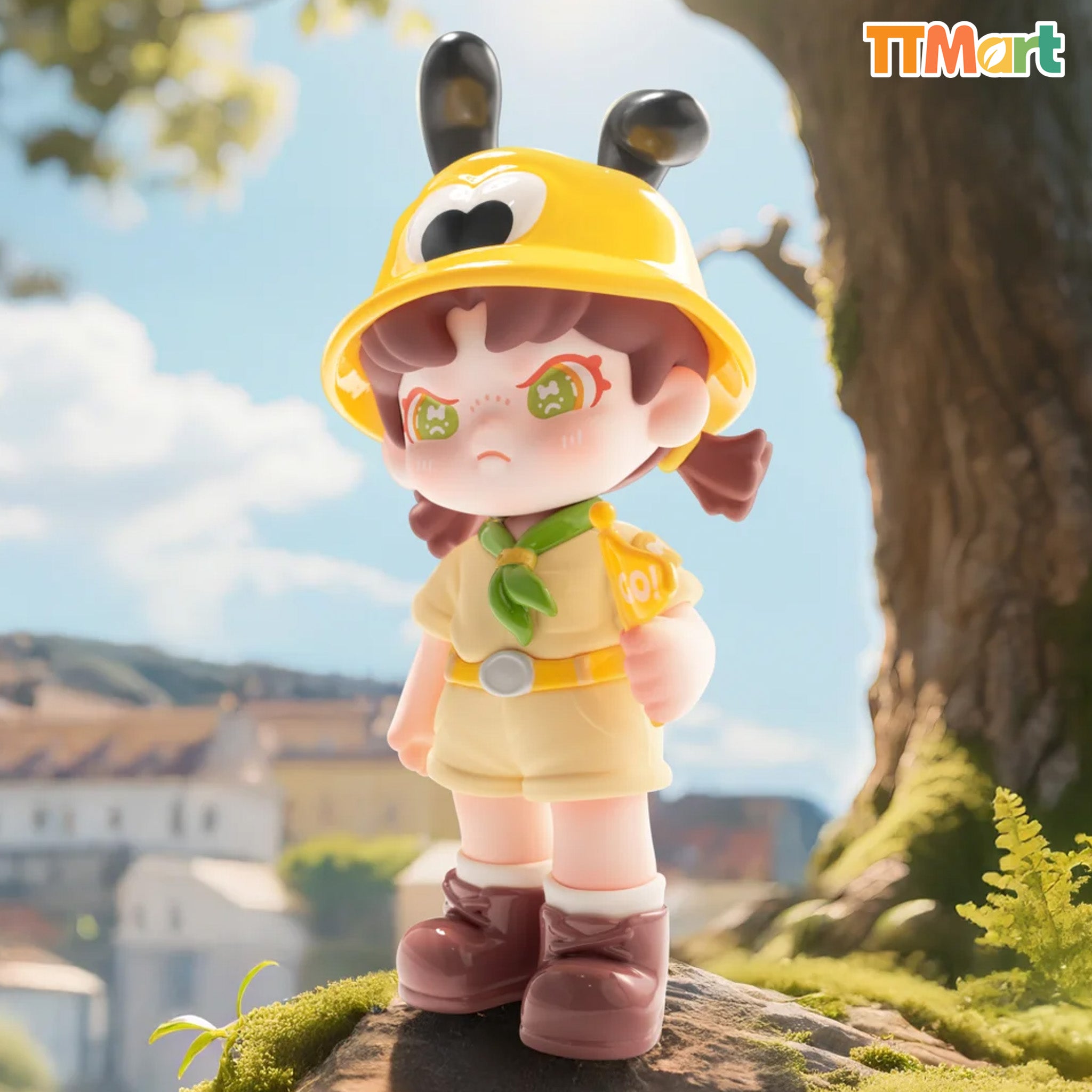 DORA Loves Mickey Figure Series Blind Box