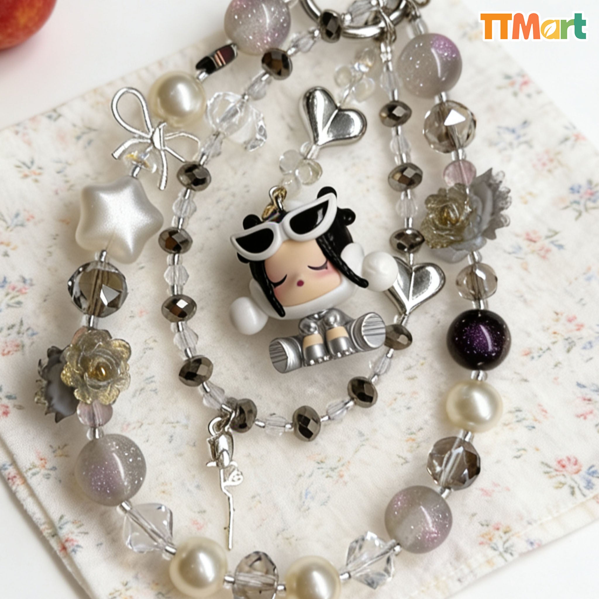 TTM x Pandiland DIY SP Phone Chain Blind Bag