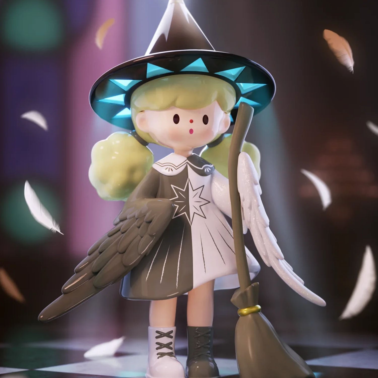 ＊はにわ＊Molinta「CHASING LIGHT」③④⑤⑥ Molinta Chasing Light Series Blind Box