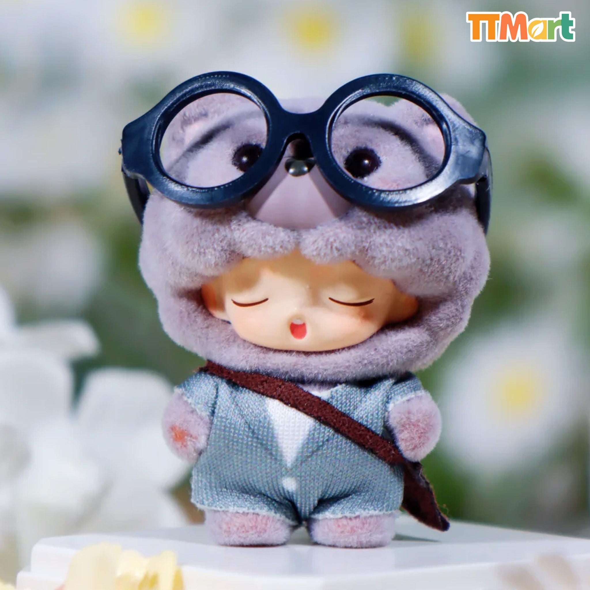 YUMO Cute Pet Family Mini Series Blind Box