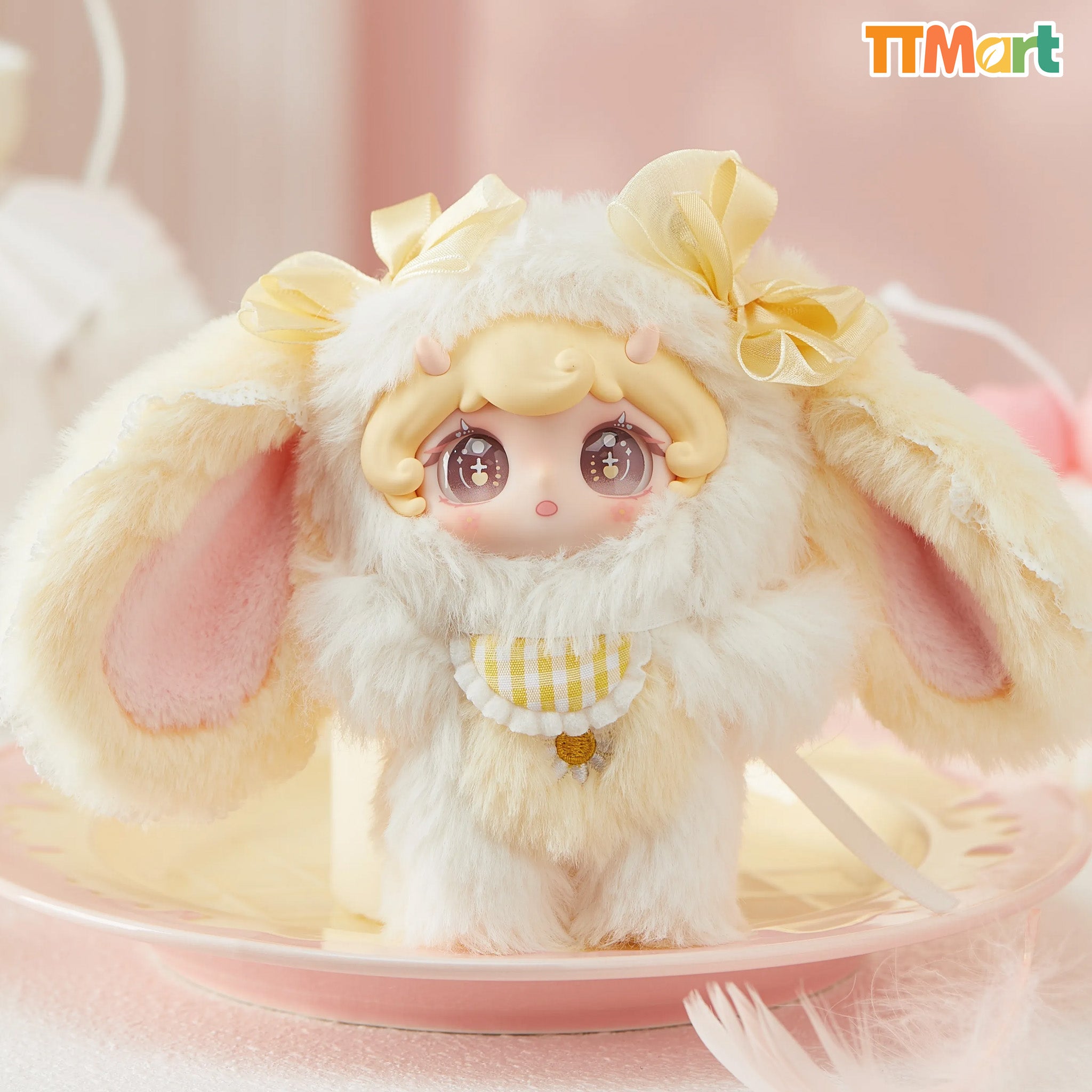 LILINA Flower And Dream Series Plush Blind Box