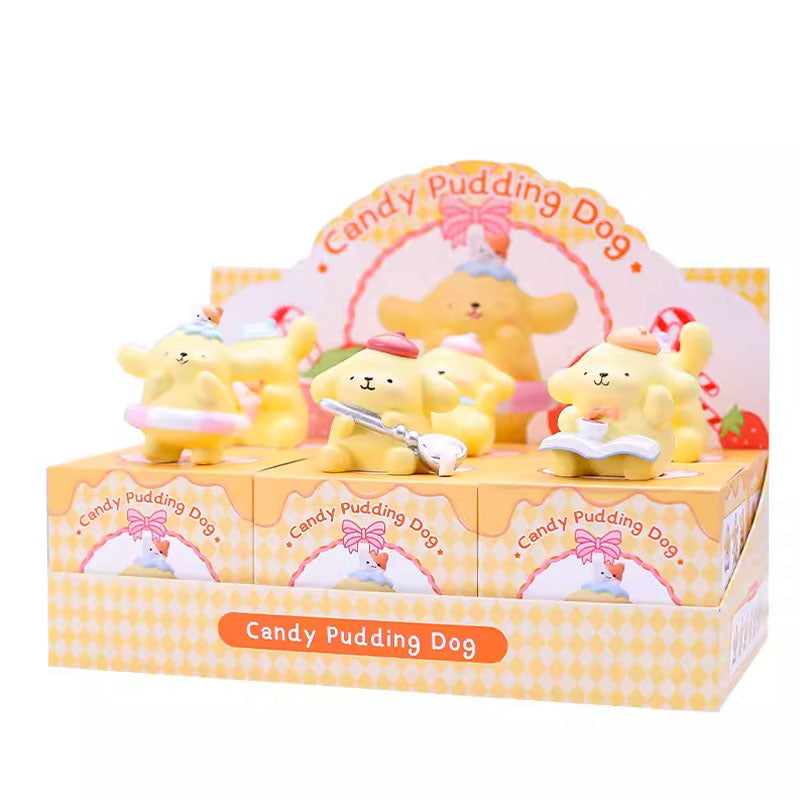 Candy Pudding Dog Series Blind Box