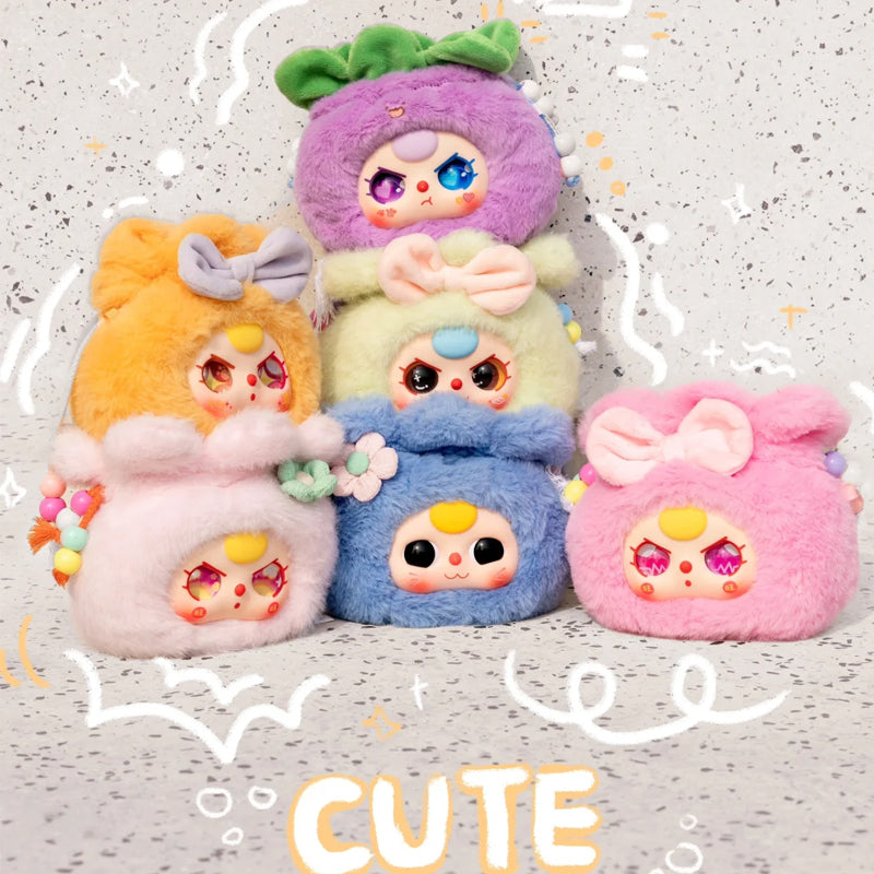 Baby Three Lucky Bag Plush Series Blind Box