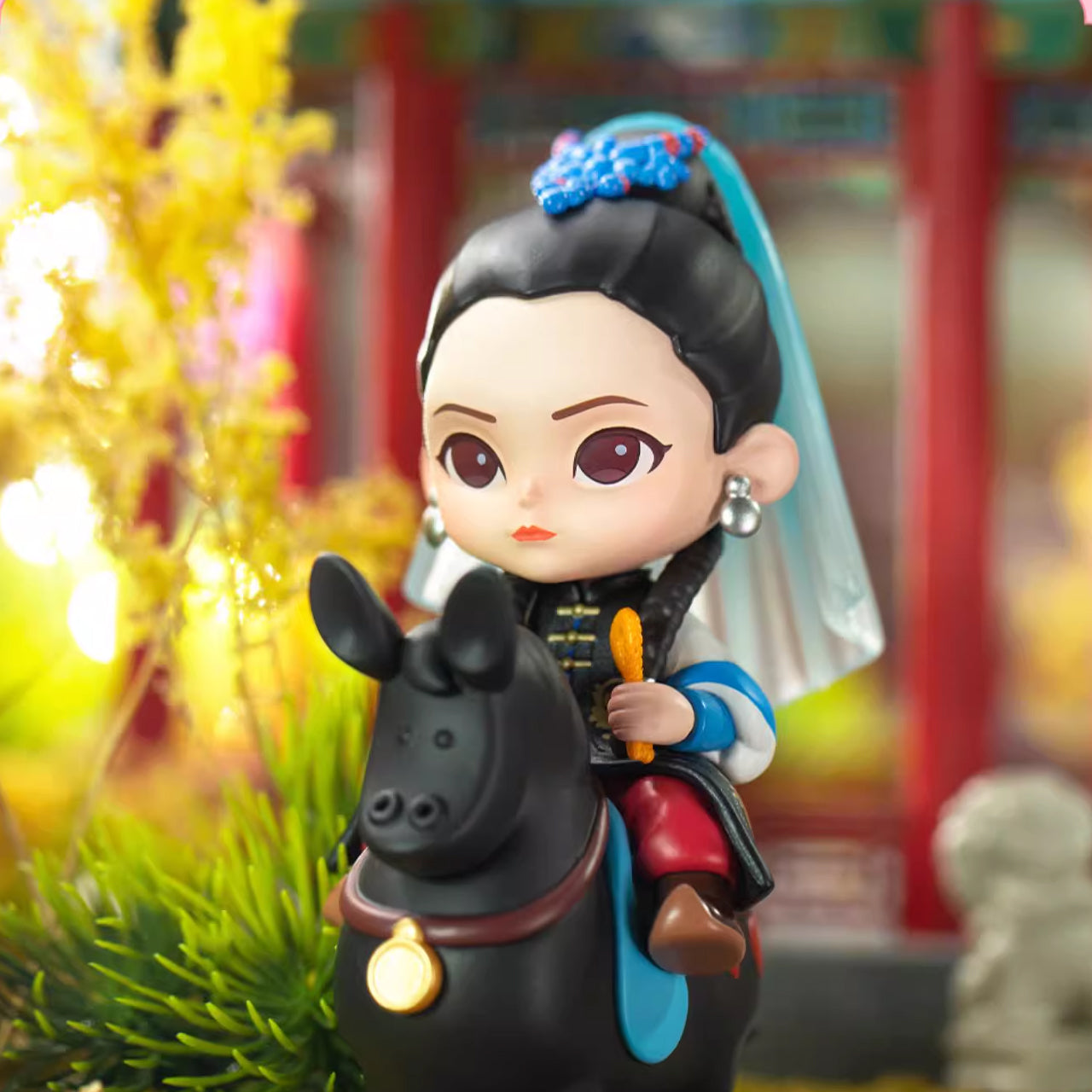 ZHENHUANG Zhuang Blind Box