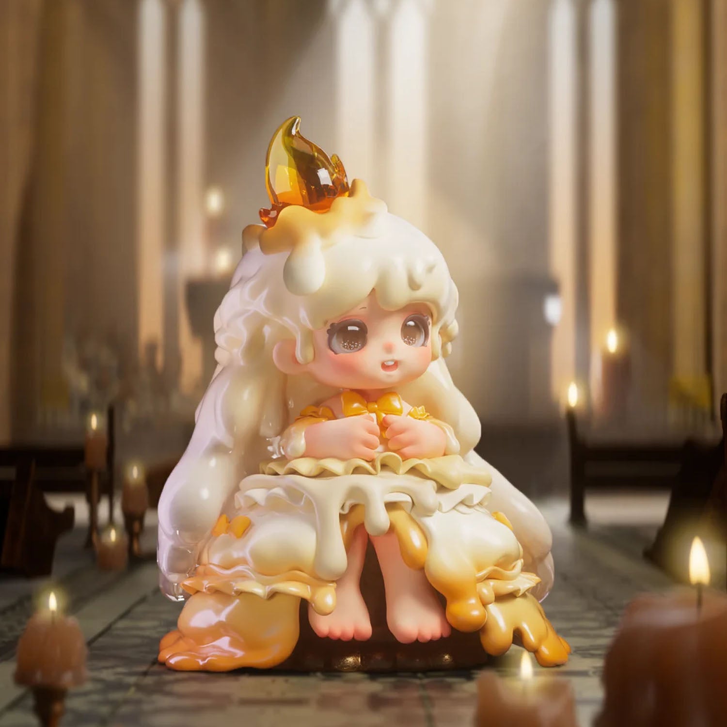 MIANA The Sleeping Castle Series Blind Box