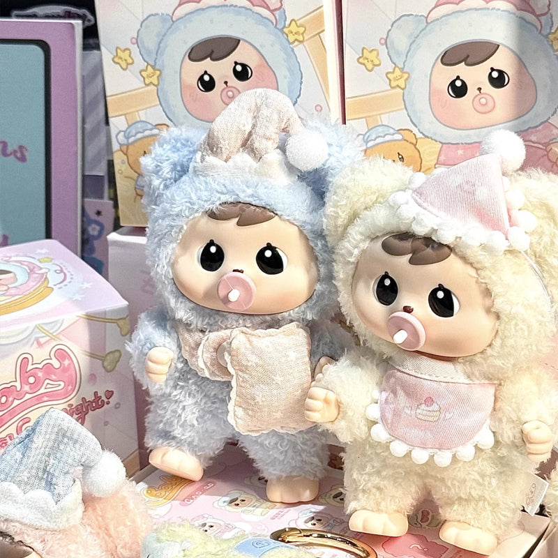 BAO-AO Goodnight Baby Plush Series Blind Box