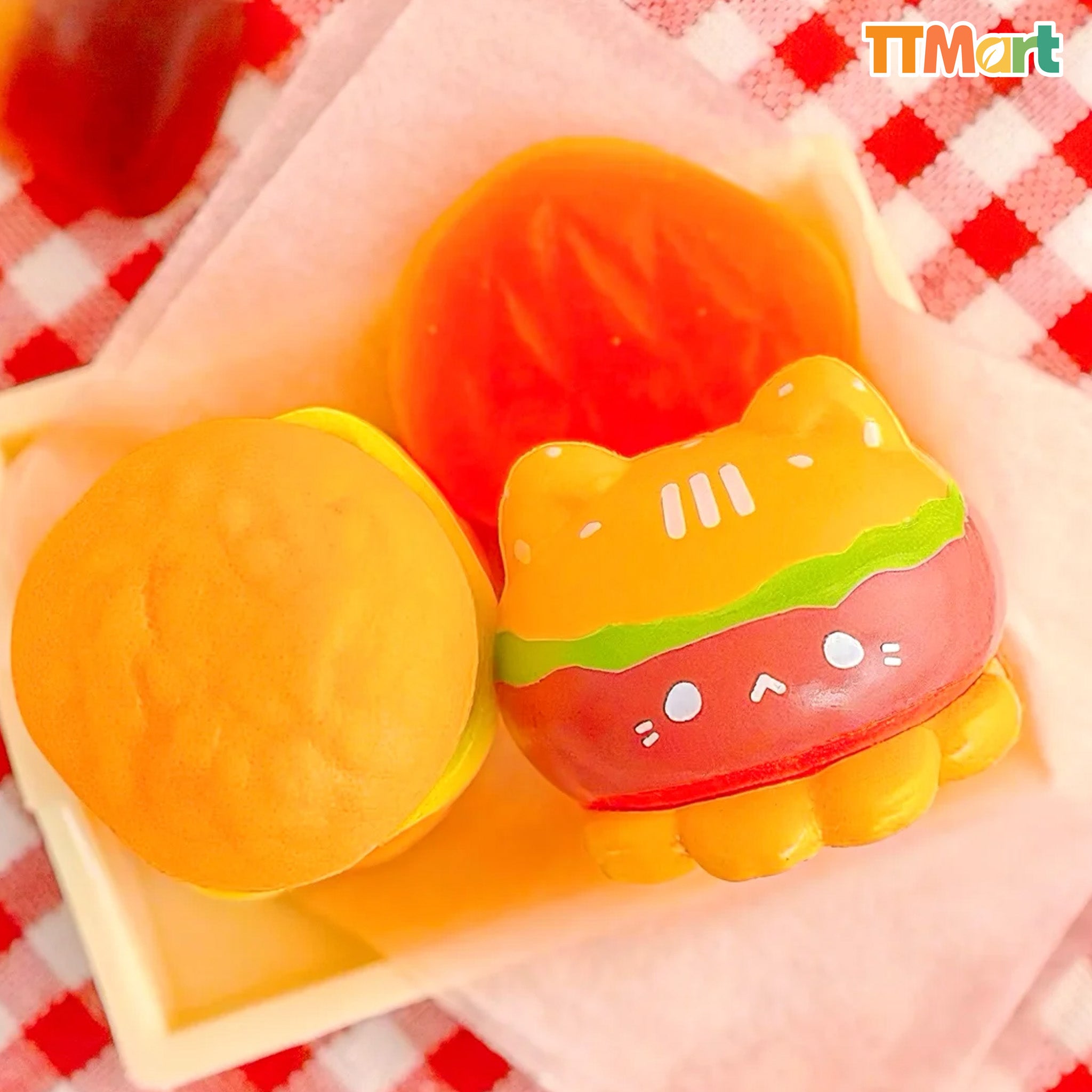 OCTOCAT Snack Shop Mini Bean Series Blind Bag