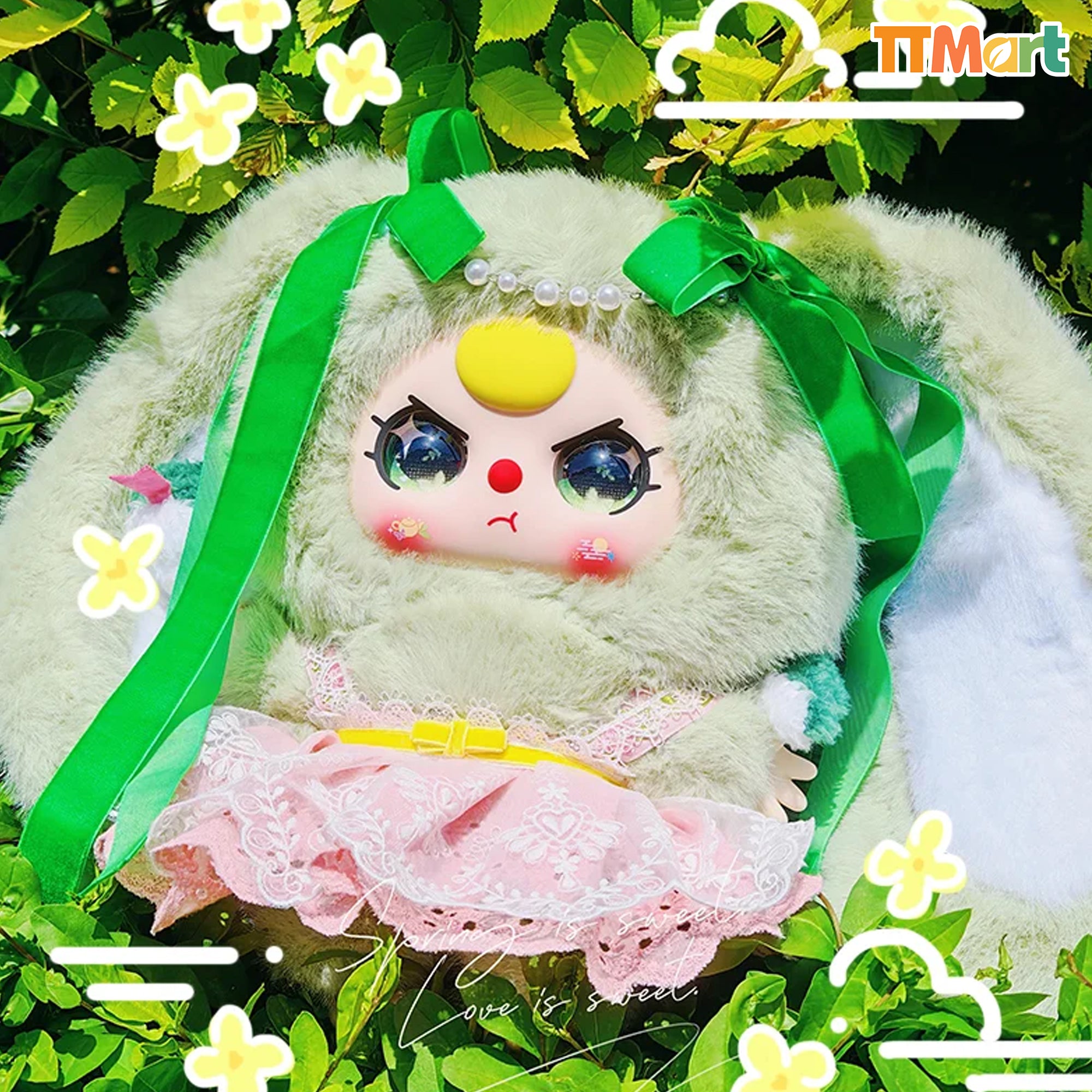 Baby Three HANGZHOU Limited 400% Confirmed Design