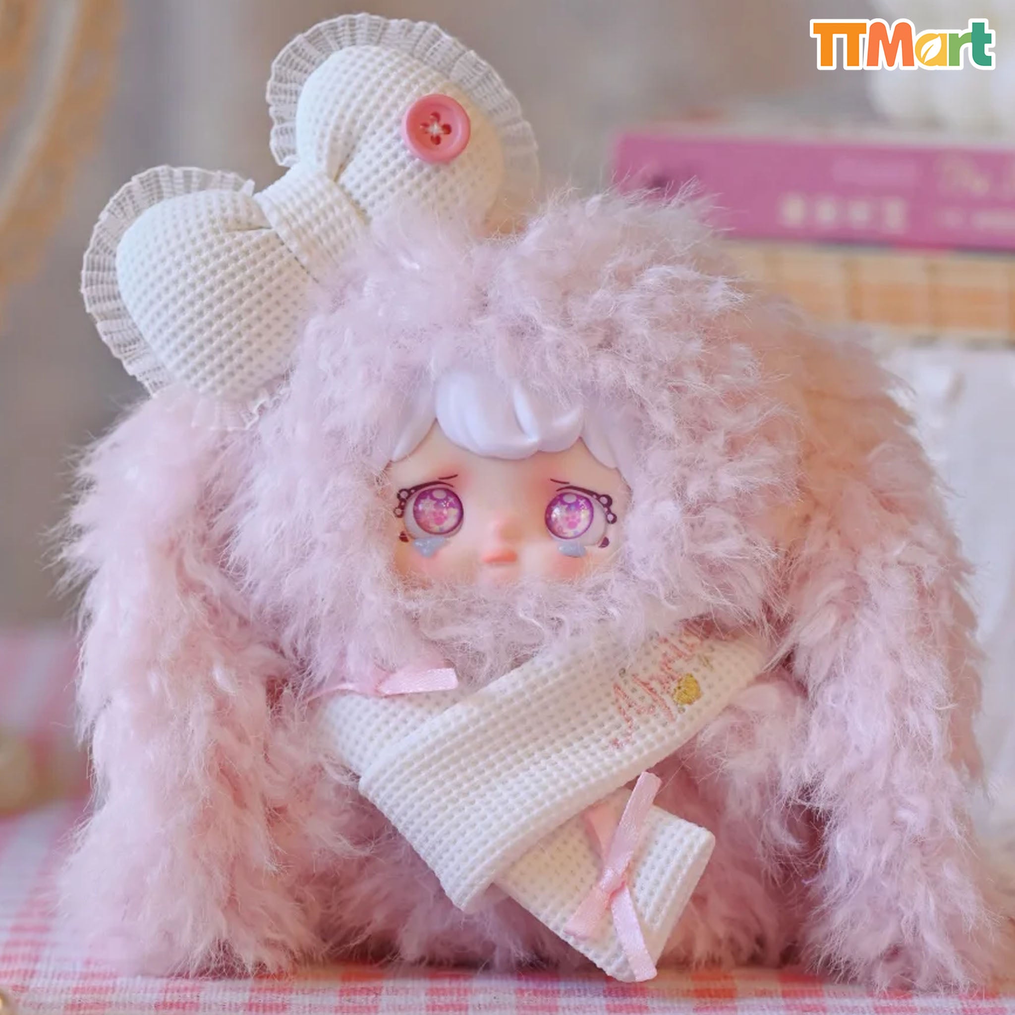 YOMI Warm Winter Series Plush Blind Box