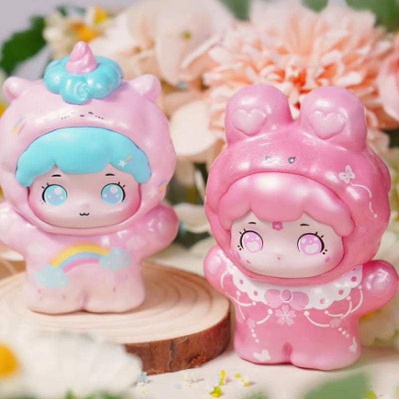 BAOBAO Pet Store Flora and Peach Blossom Series PLUS Blind Box