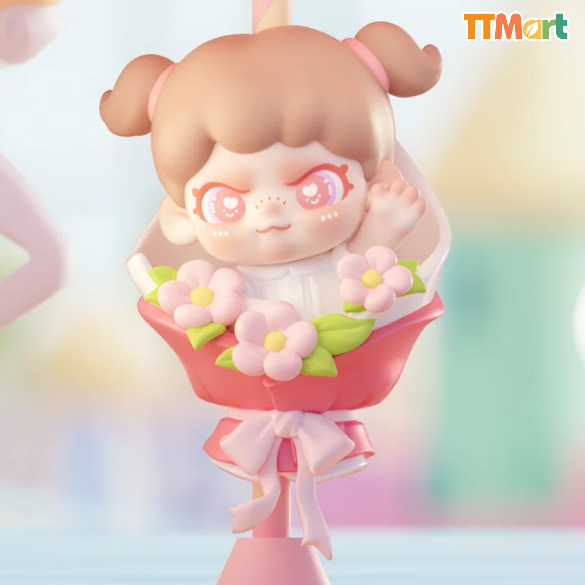 DORA Little Time Series Keychain Blind Box