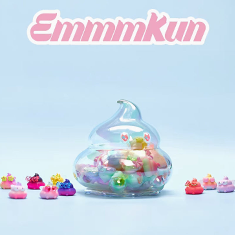 Emmmkun Jar Series Blind Box