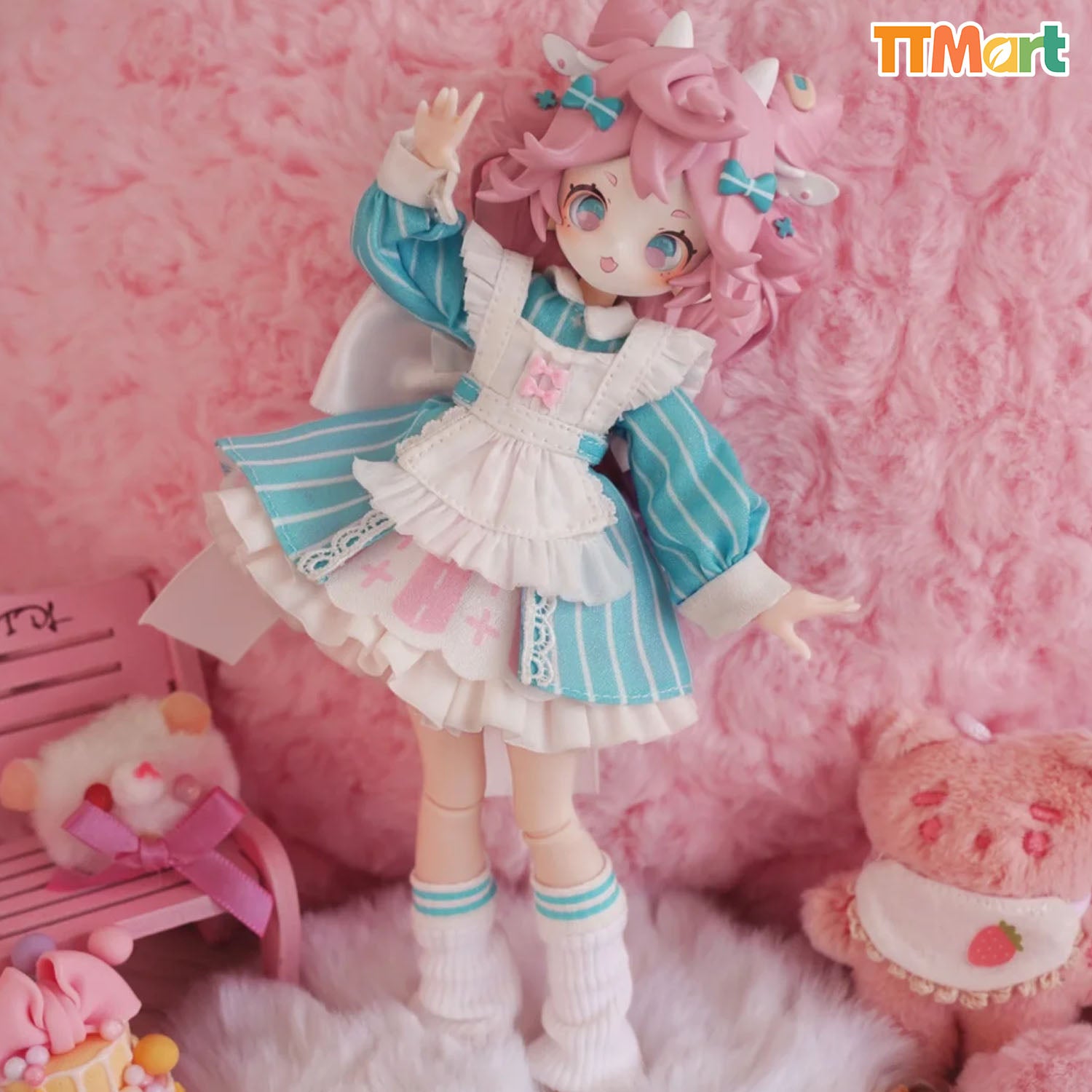 Sugary Girls MJD Series Blind Box