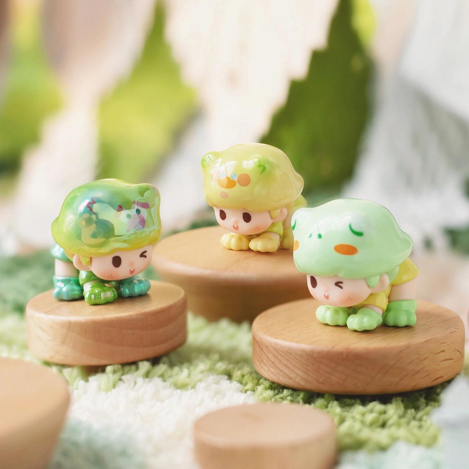 YOYO Forest Animal Chess Mini Series Blind Box