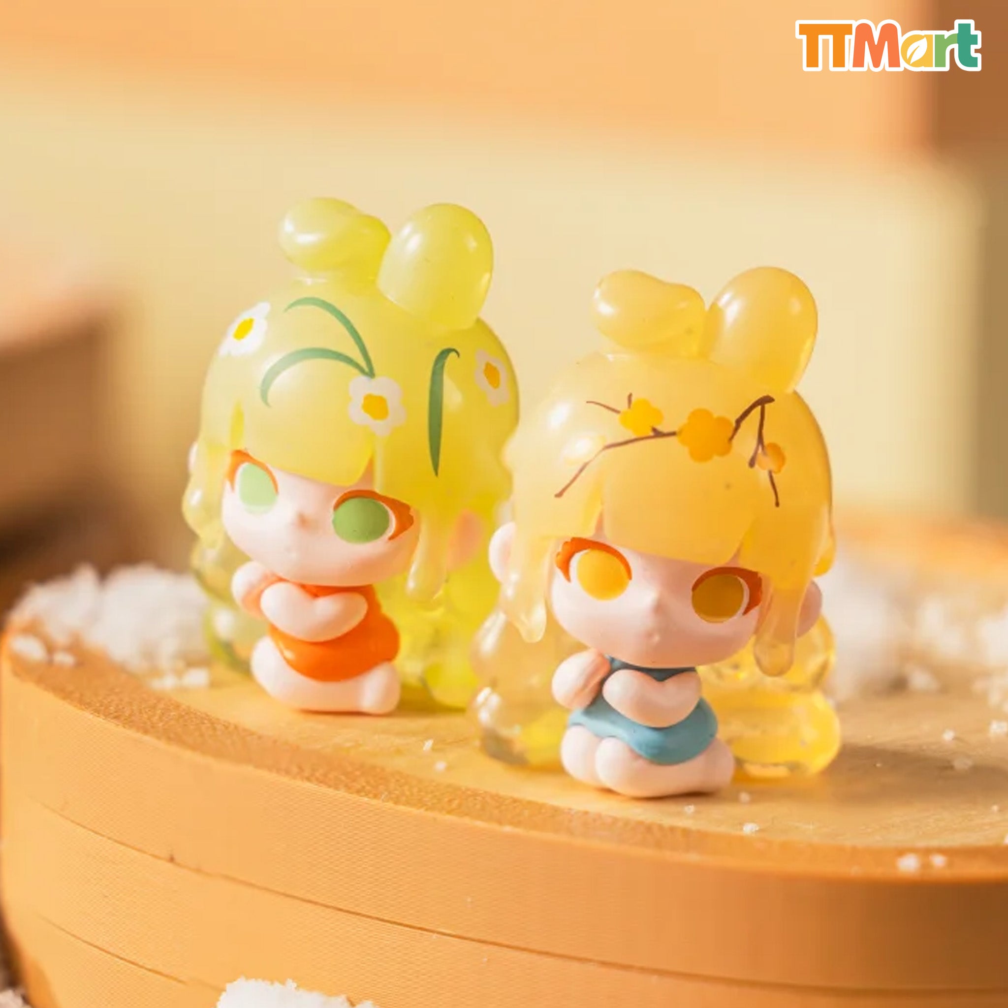 LIITA The 24 Solar Terms mili Series Blind Bag