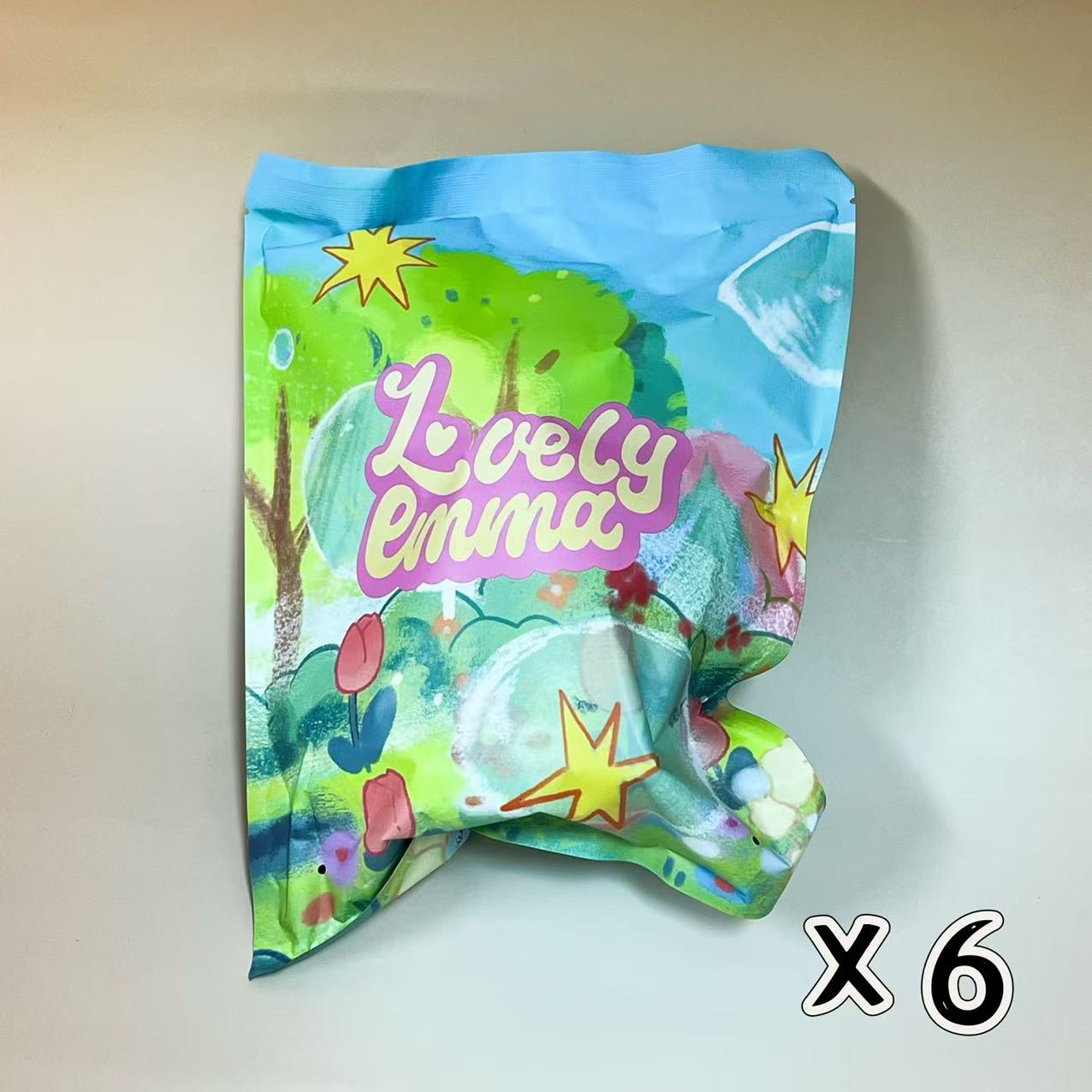 LOVELY EMMA Pocket Zoo Plush Series Blind Box