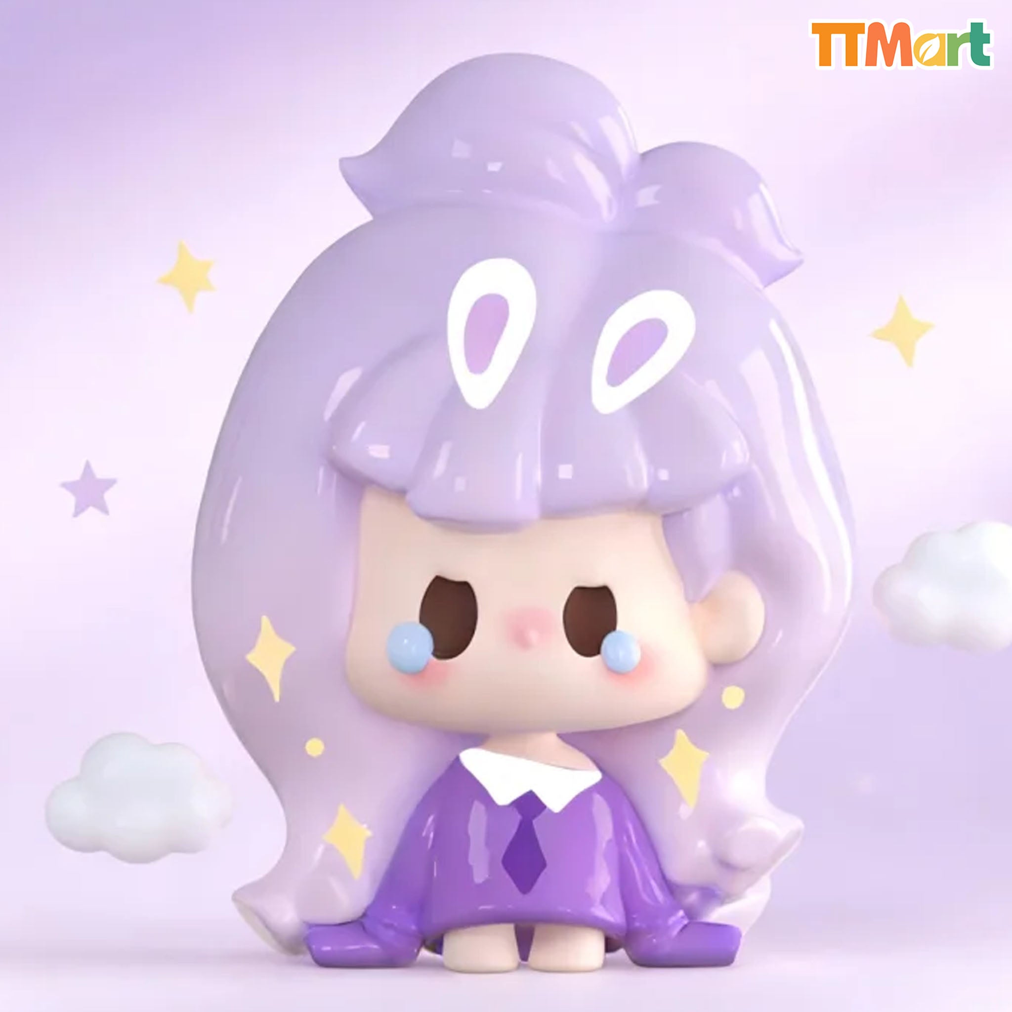 NuNu Outfit Of The Day Series Mini Bean Blind Bag