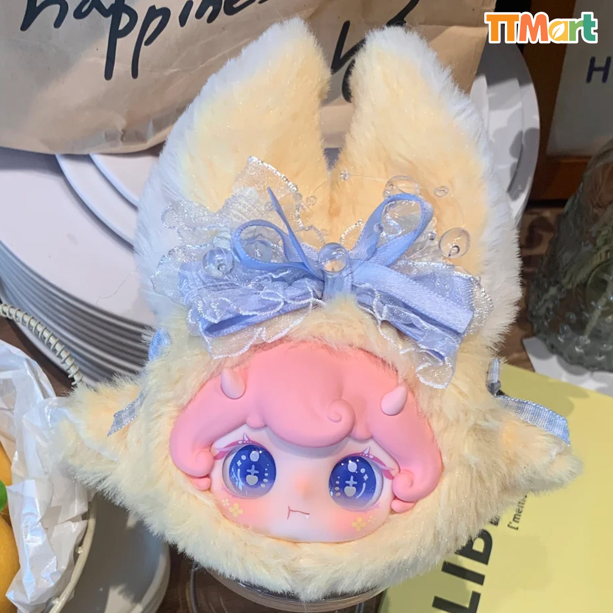 LILINA Sweet Bunny Plush Series Blind Box