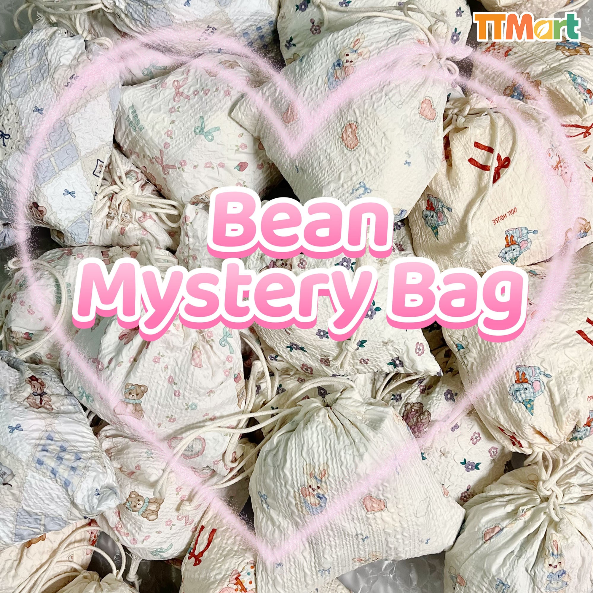[MBE] Bean Mystery Bag [LIVE ONLY]