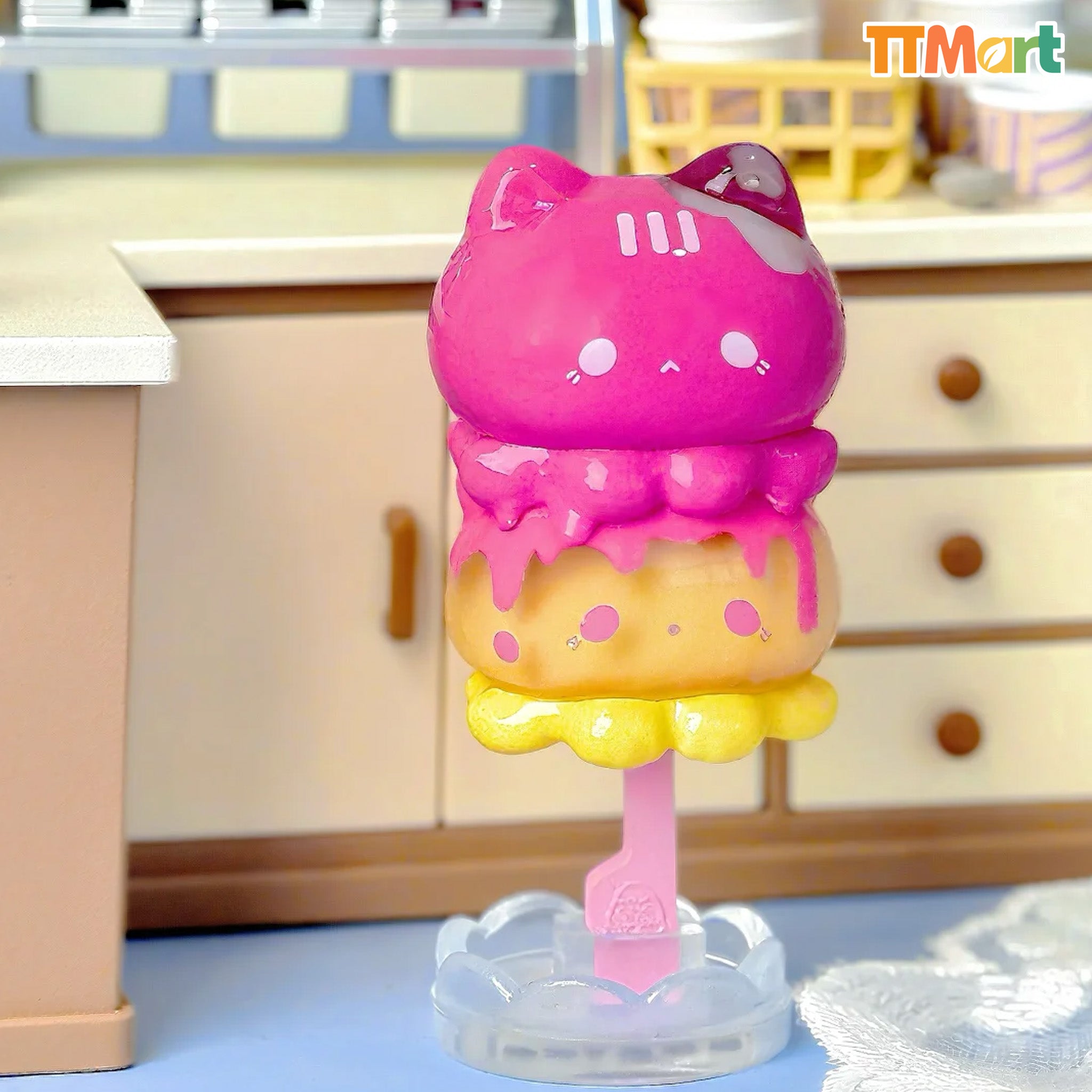 OCTOCAT Ice Cream Mini Series Blind Box