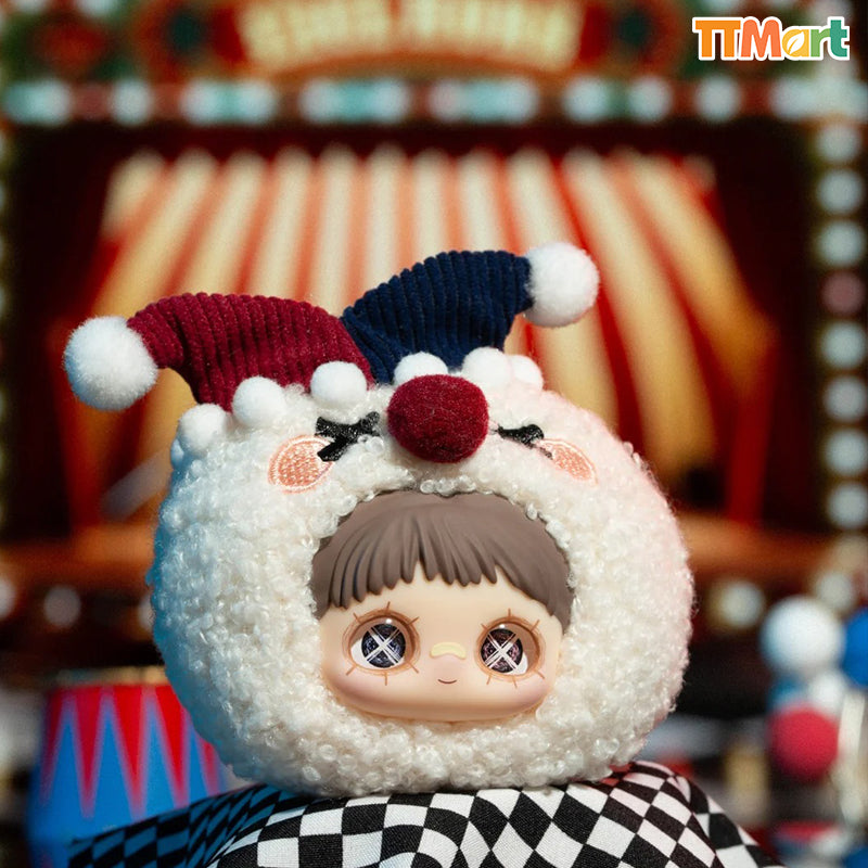MayMei Crazy Circus Series Plush Blind Box
