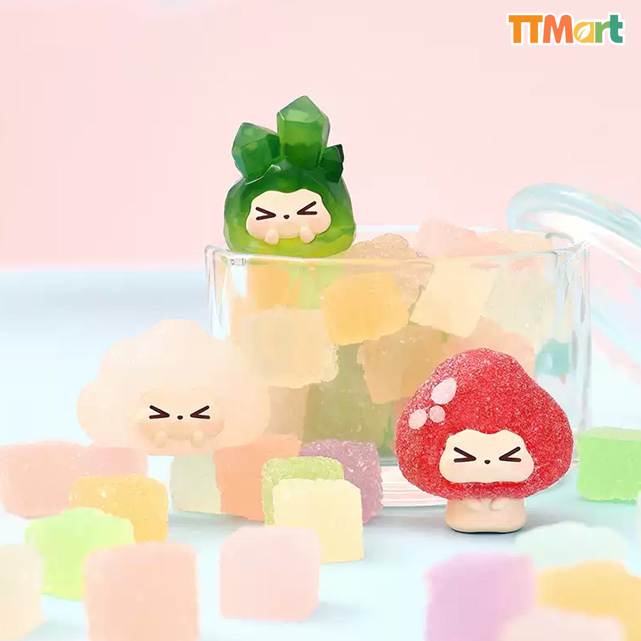 KIKI Candy Party Mini Bean Series Blind Bag
