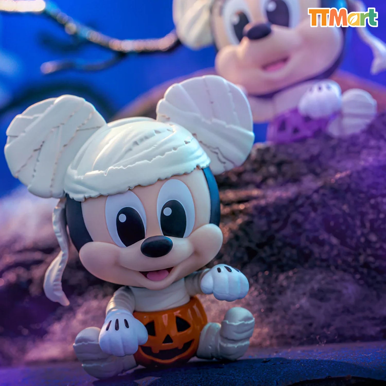 DSY Halloween Cosbi Series Blind Box【HE】