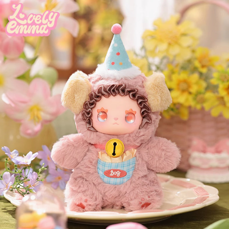 LOVELY EMMA Pocket Zoo Plush Series Blind Box