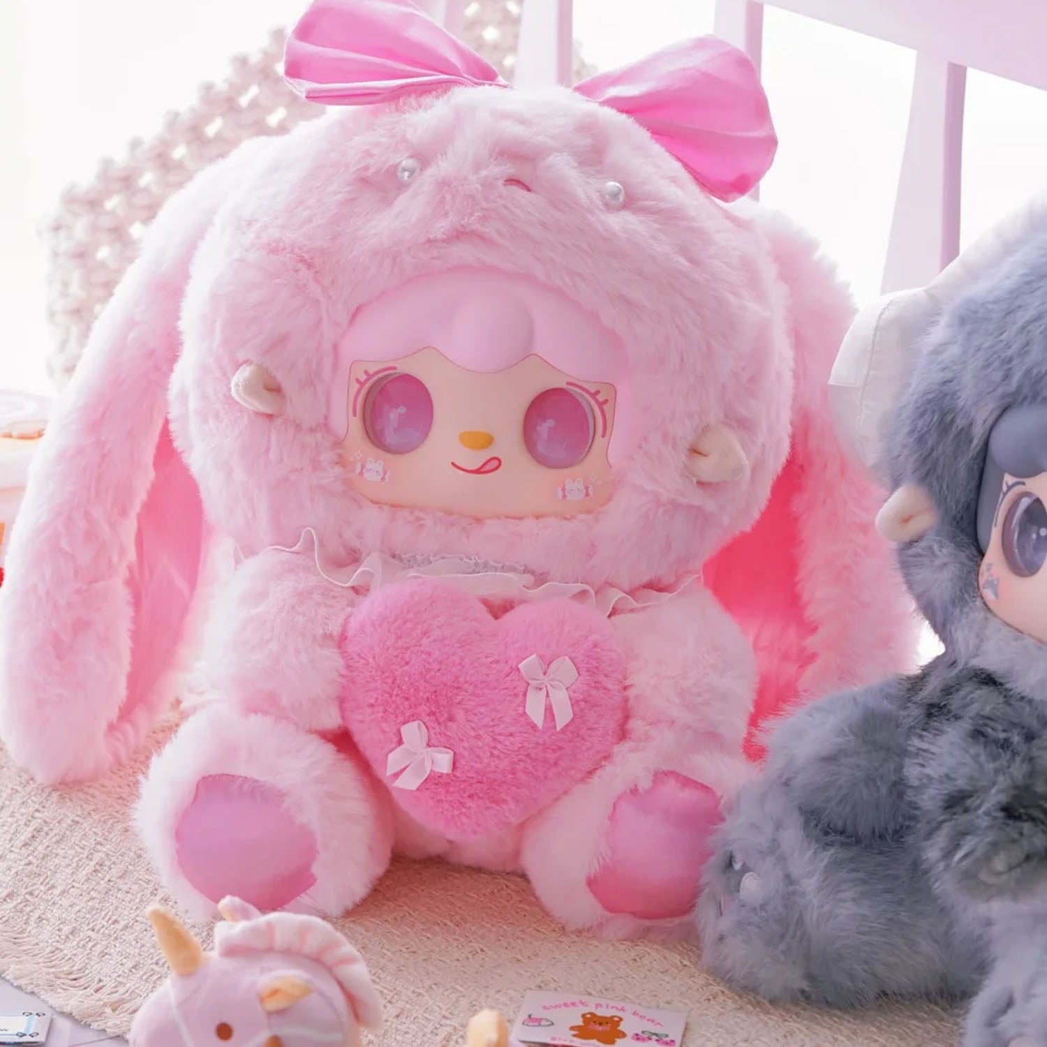 yooki 百変 idol 400% YOOKI 400% Versatile Idol Plush Blind Box