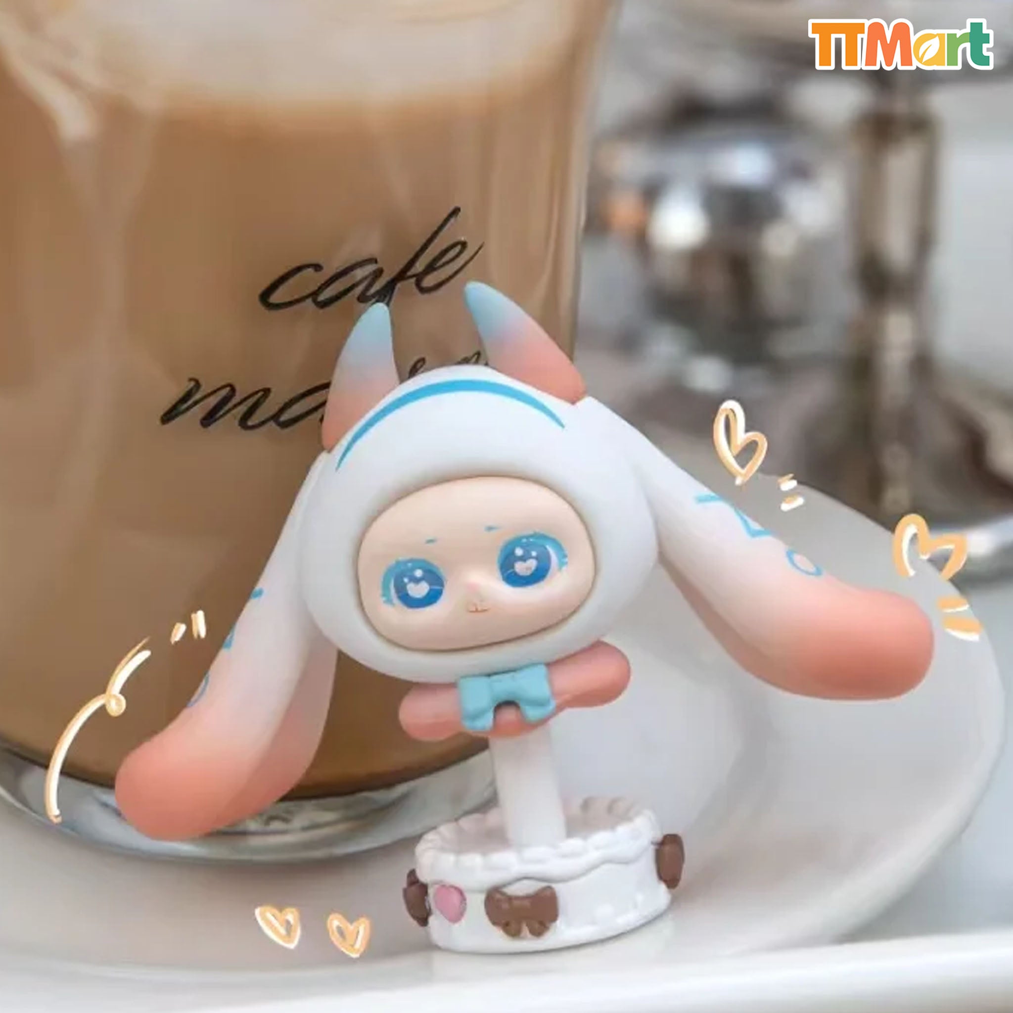 SAMAEL Bunny Lollipop Mini Series Blind Box