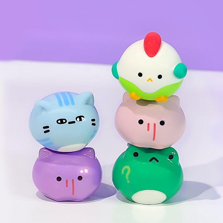 Hangfook Emotional Cute Bean Blind Bag