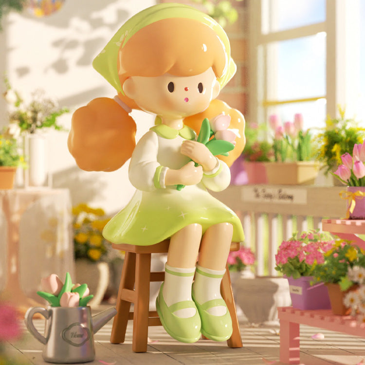 Molinta Minor Holiday Series Blind Box by zhuodawang