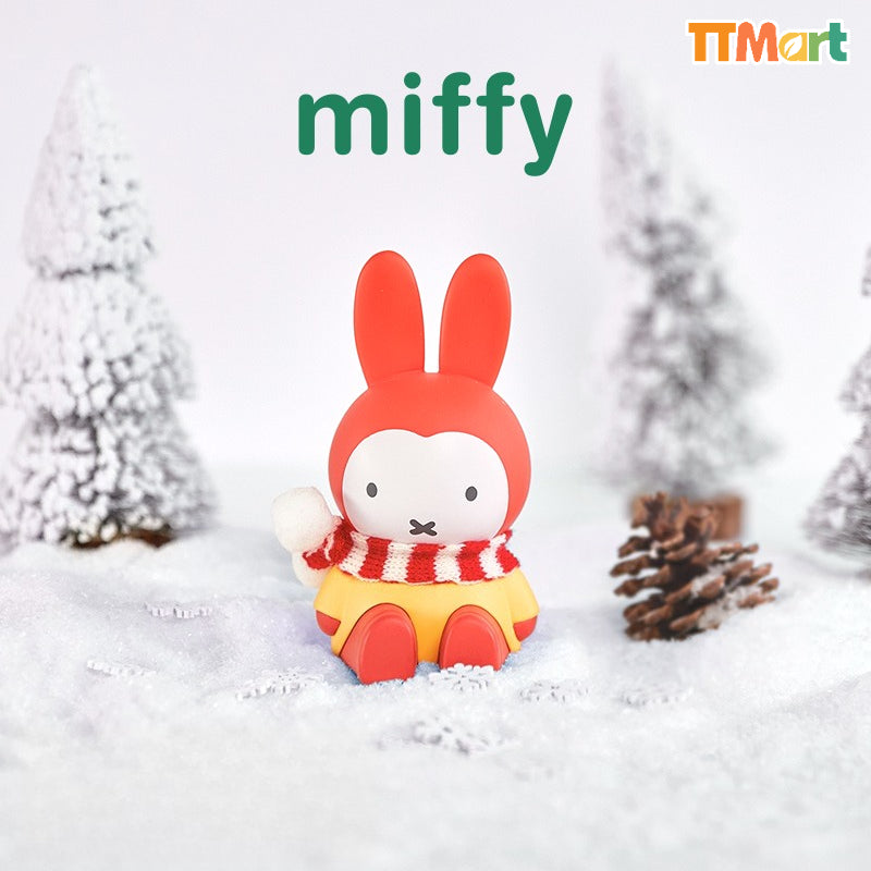 MIFFY Winter Series - Phone Stand Blind Box