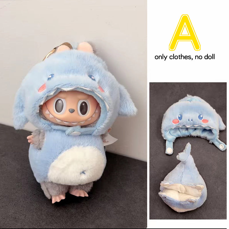 Doll Clothes [Only Clothes! No Dolls]