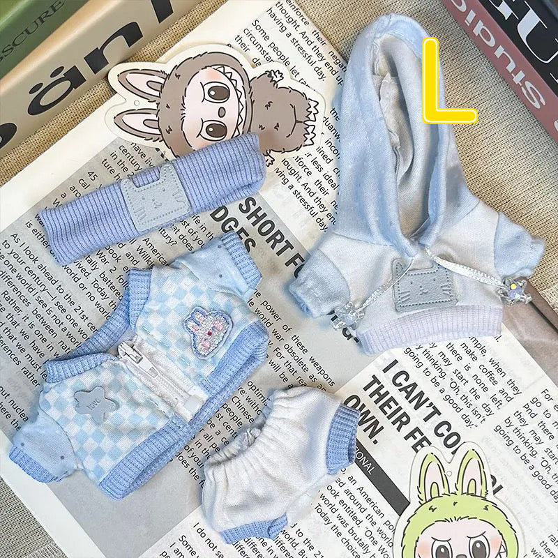 Doll Clothes [Only Clothes! No Dolls]