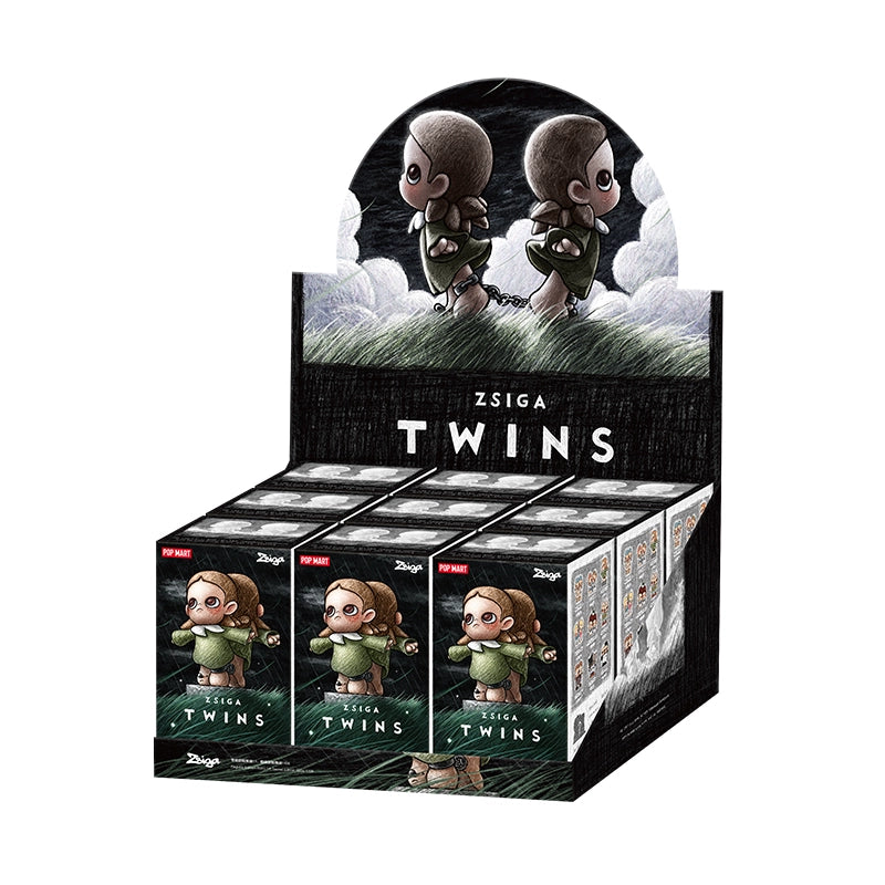 ZSIGA Twins Series Blind Box