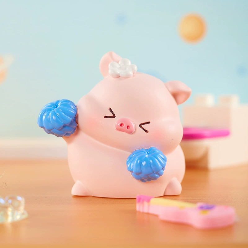 DUDU PIG Happy Leisure Series Bean Blind Box – TTMart