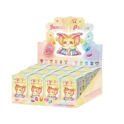 YOKI Gemstone Prince Series Blind Box