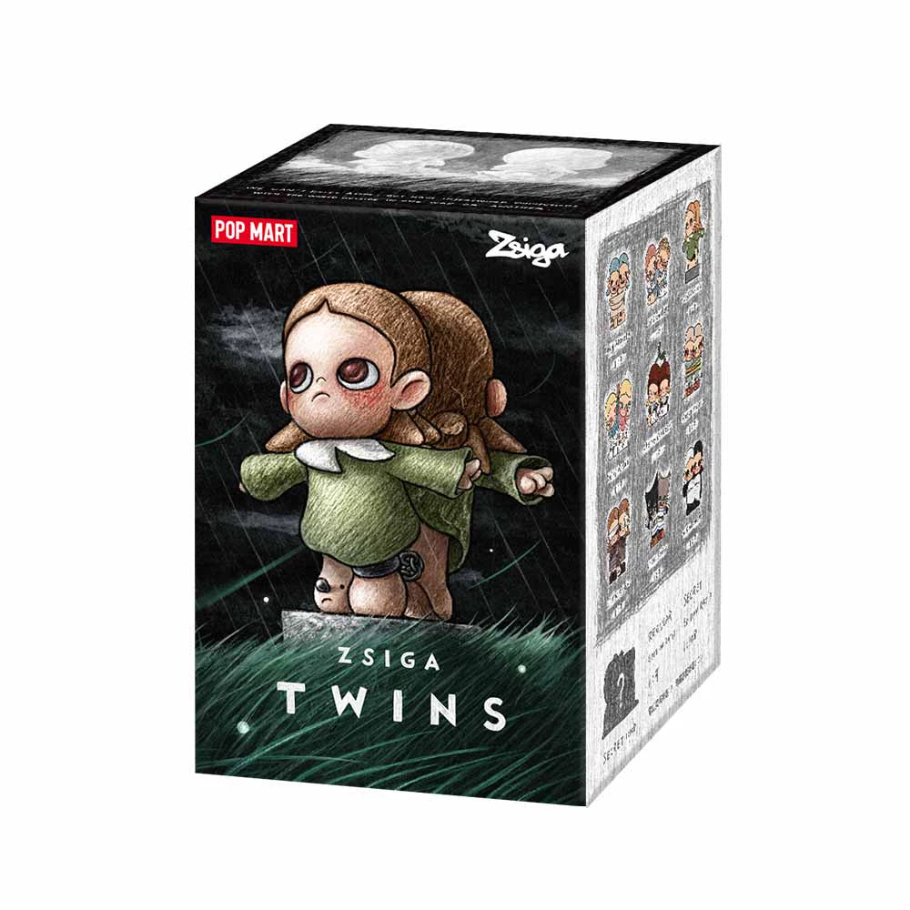 ZSIGA Twins Series Blind Box