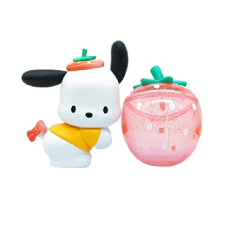 SANRIO Strawberry Garden Series Blind Box