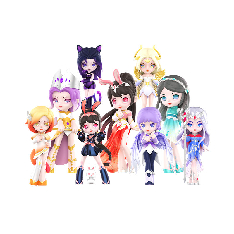 DOULUO Goddess Series Blind Box