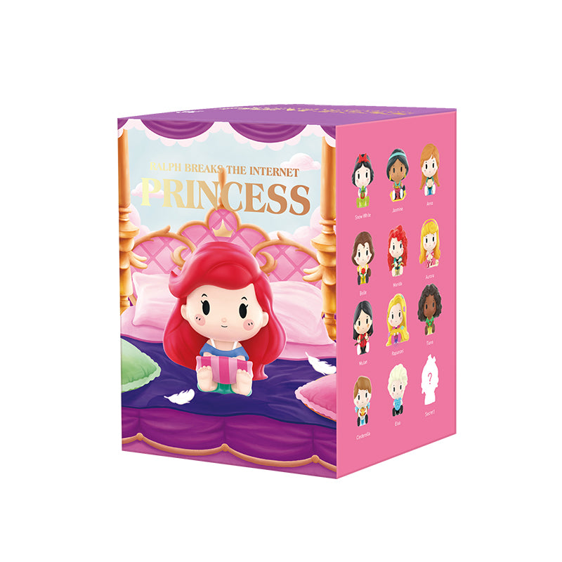 PRINCESS Ralph Breaks The Internet Series Blind Box