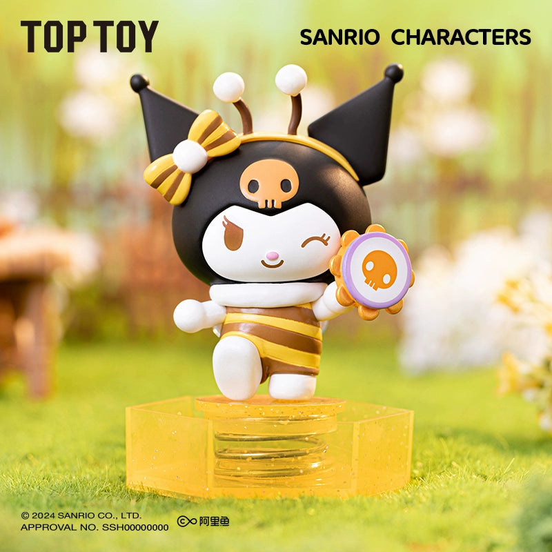 SANRIO Little Bee Concert Series Blind Box