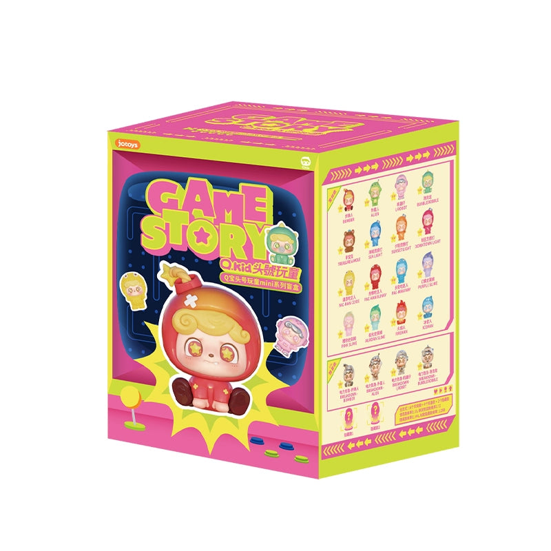 QKid Game Story Series Mini Bilnd Box