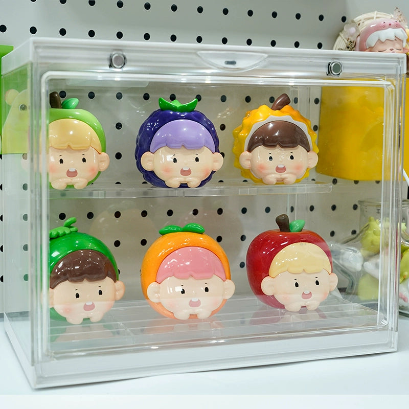 NAUGHTY Veggie & Fruit Head Series Blind Box