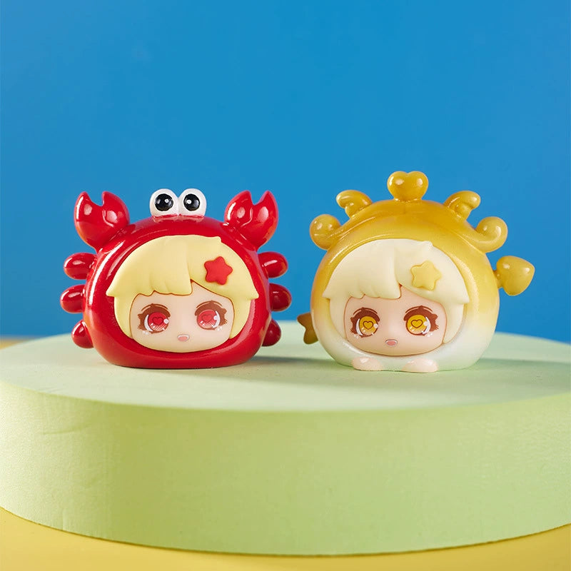 LOLI Zodiac Series Bean Blind Box