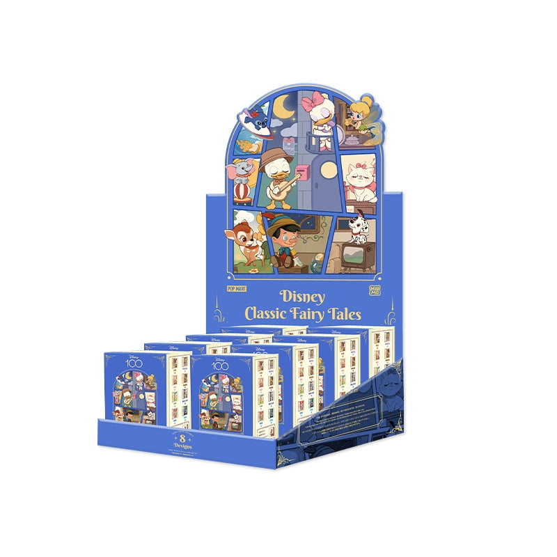 Disney Classic Fairy Tales Series Blind Box