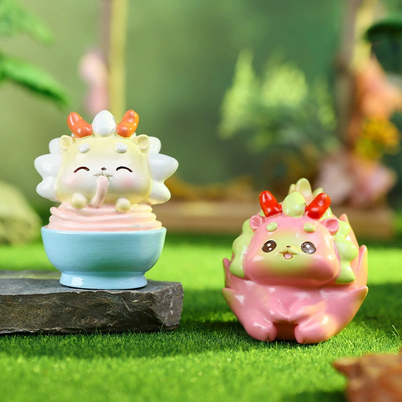 Dragon Grand Debut Series Blind Box